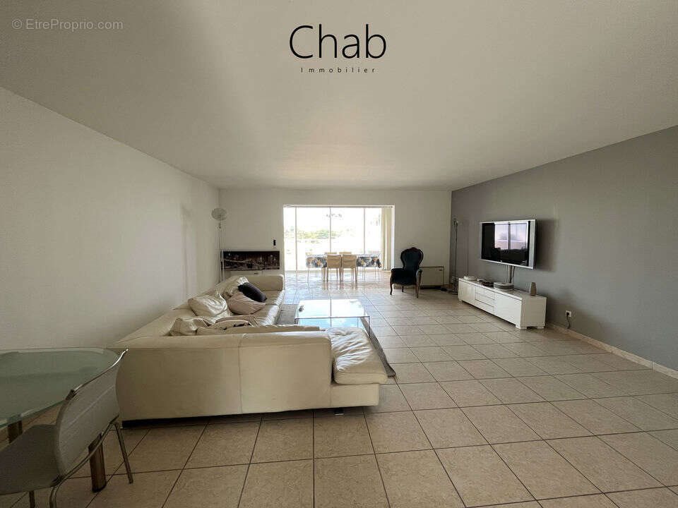 Maison à vendre, 126m², Marseille 8ème