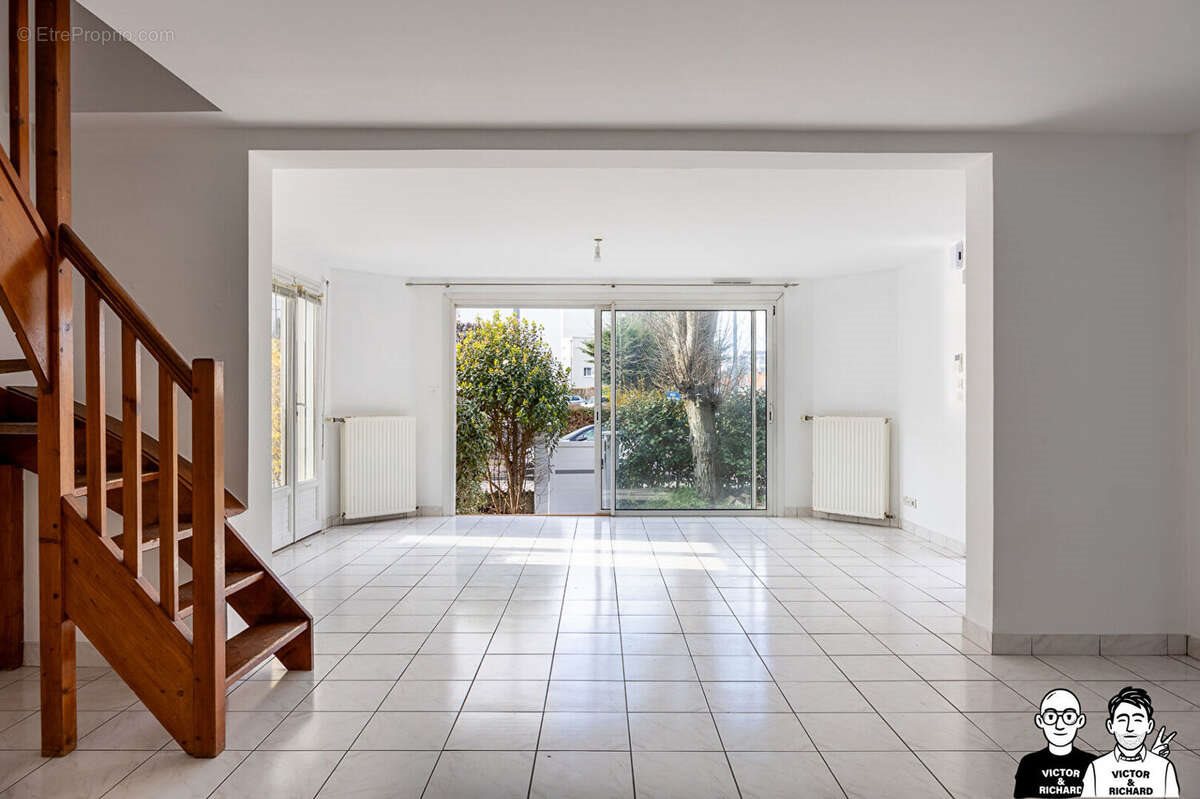 Maison à vendre, 112m², Nantes