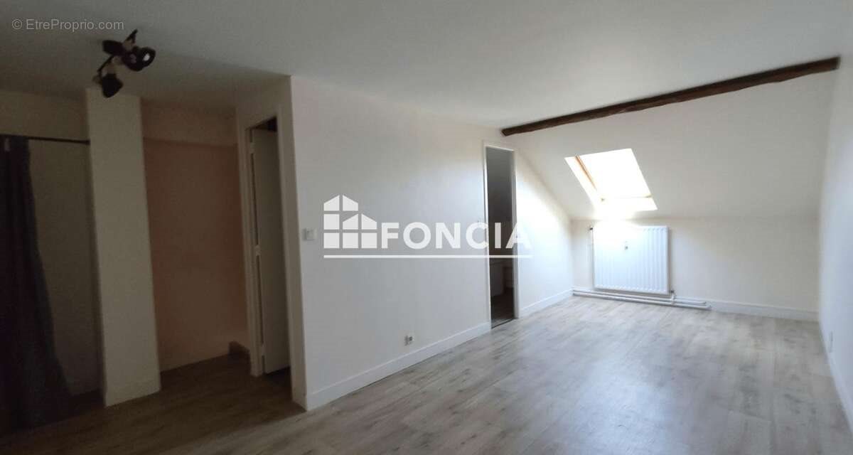Appartement à vendre, 47m², Orléans