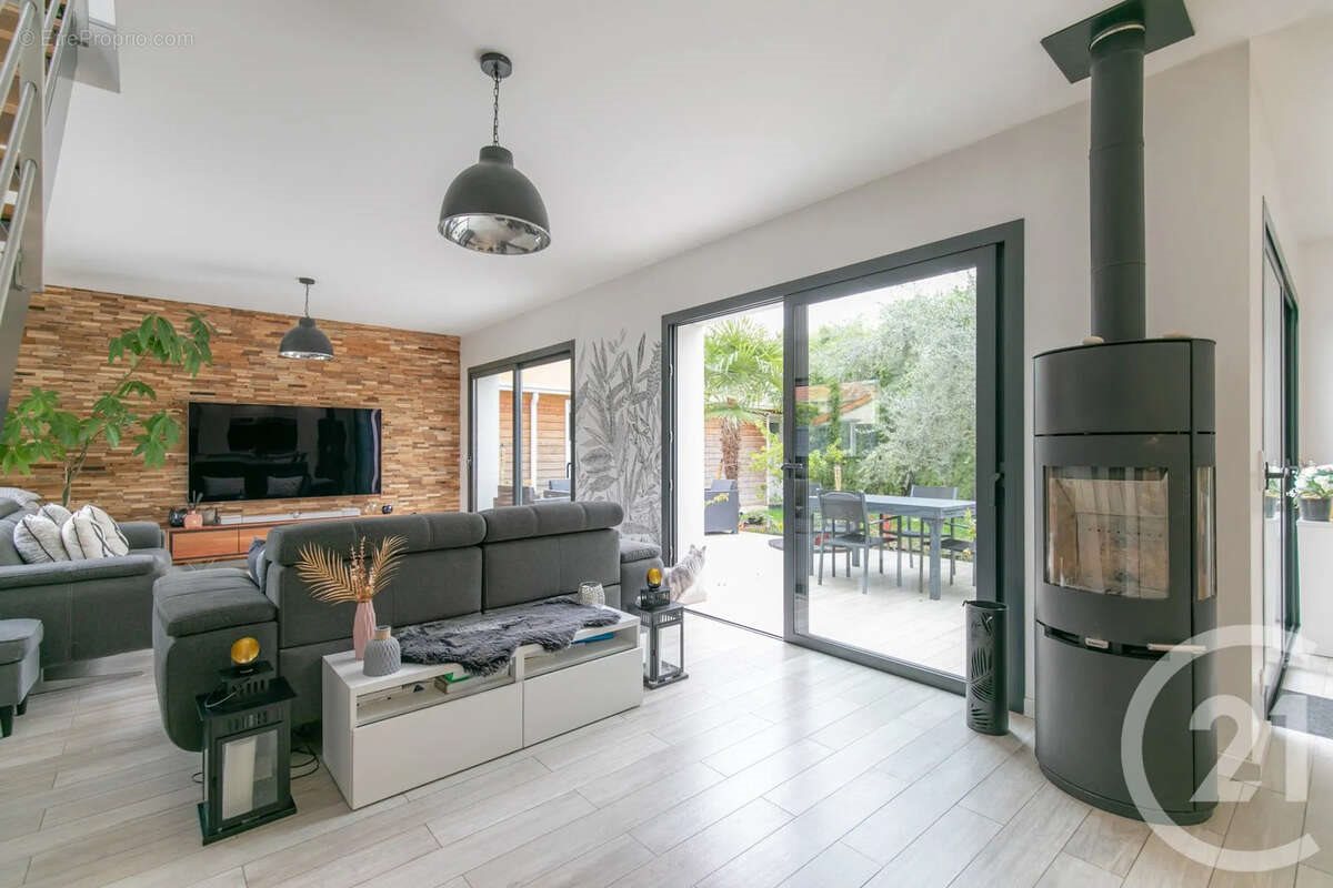 Maison à vendre, 118m², Saint-Maur-des-Fossés
