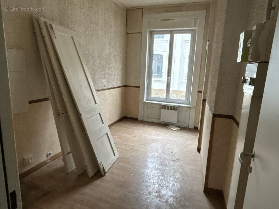 Appartement à vendre, 19m², Saint-Etienne
