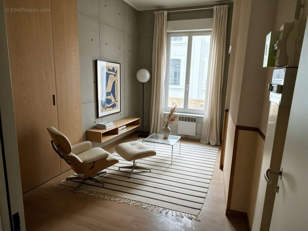 Appartement à vendre, 19m², Saint-Etienne