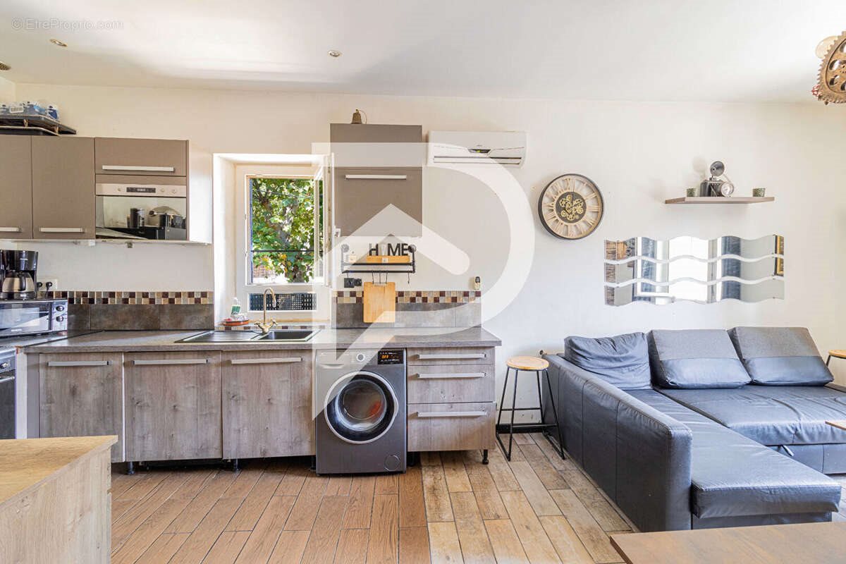 Maison à vendre, 68m², Marseille 11ème