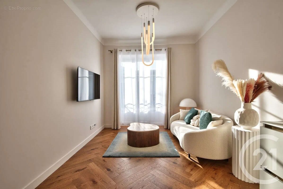 Appartement à vendre, 53m², Nice