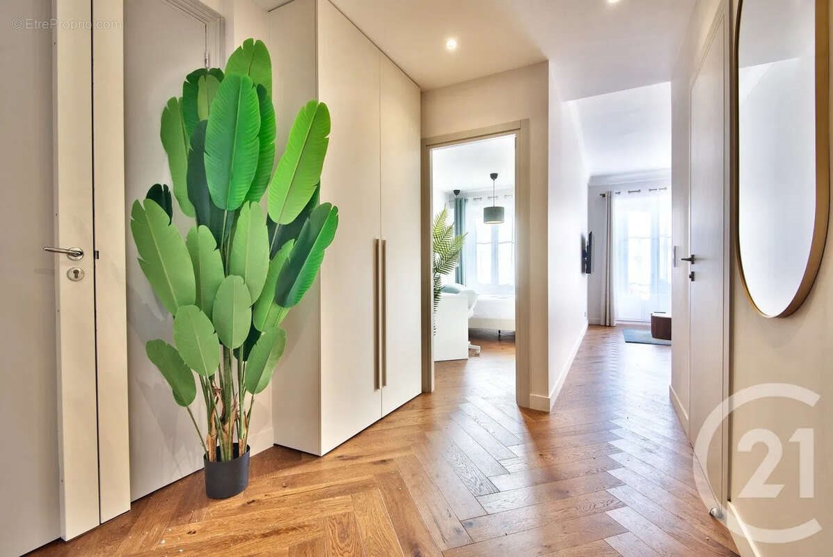 Appartement à vendre, 53m², Nice