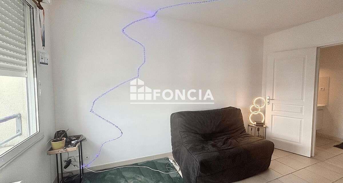 Appartement à vendre, 25m², Montreuil-Juigné