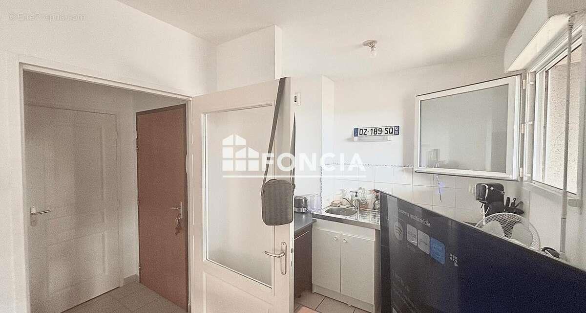 Appartement à vendre, 25m², Montreuil-Juigné