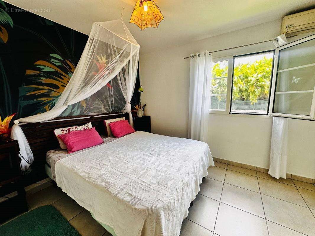 Appartement à vendre, 82m², Les Trois-Ilets