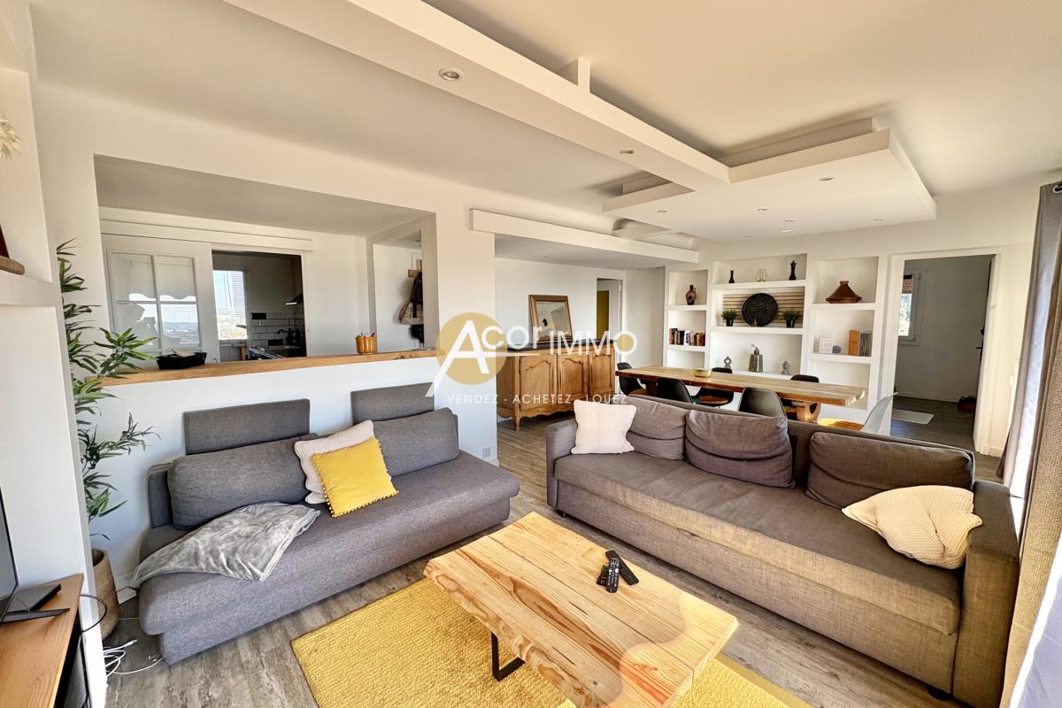 Appartement à vendre, 85m², Toulon