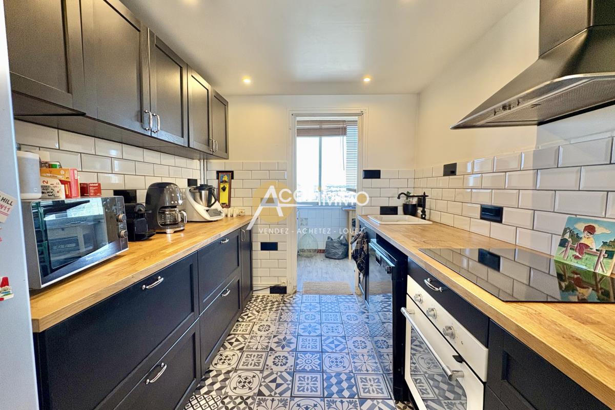 Appartement à vendre, 85m², Toulon