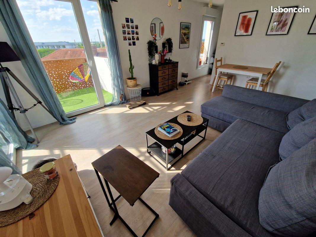 Appartement à vendre, 61m², Amiens