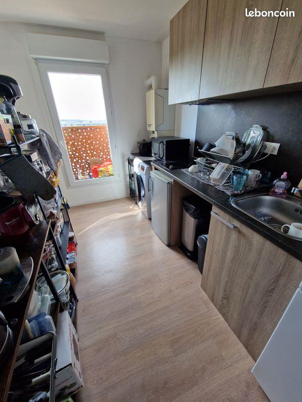 Appartement à vendre, 61m², Amiens