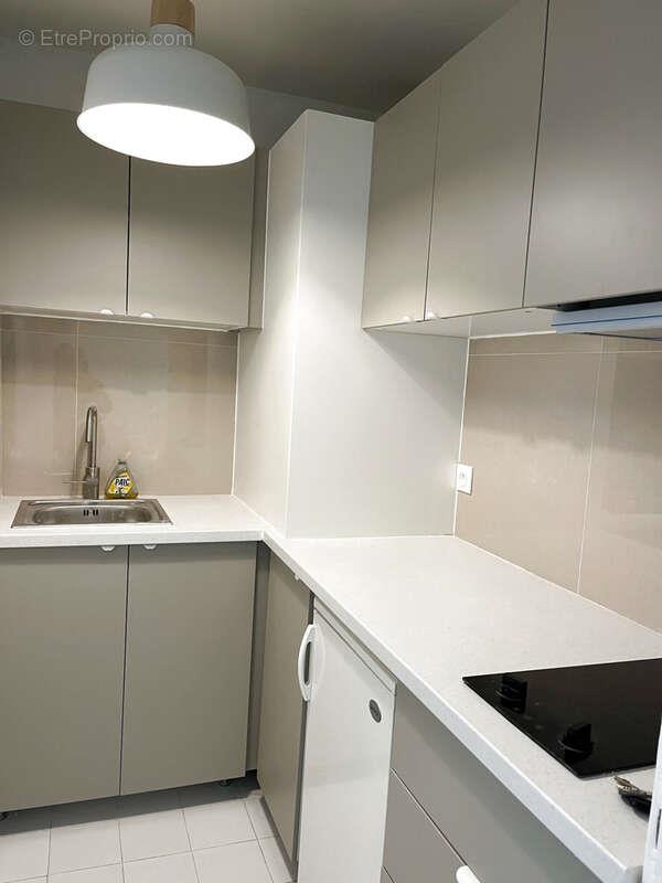 Appartement à vendre, 29m², Nice