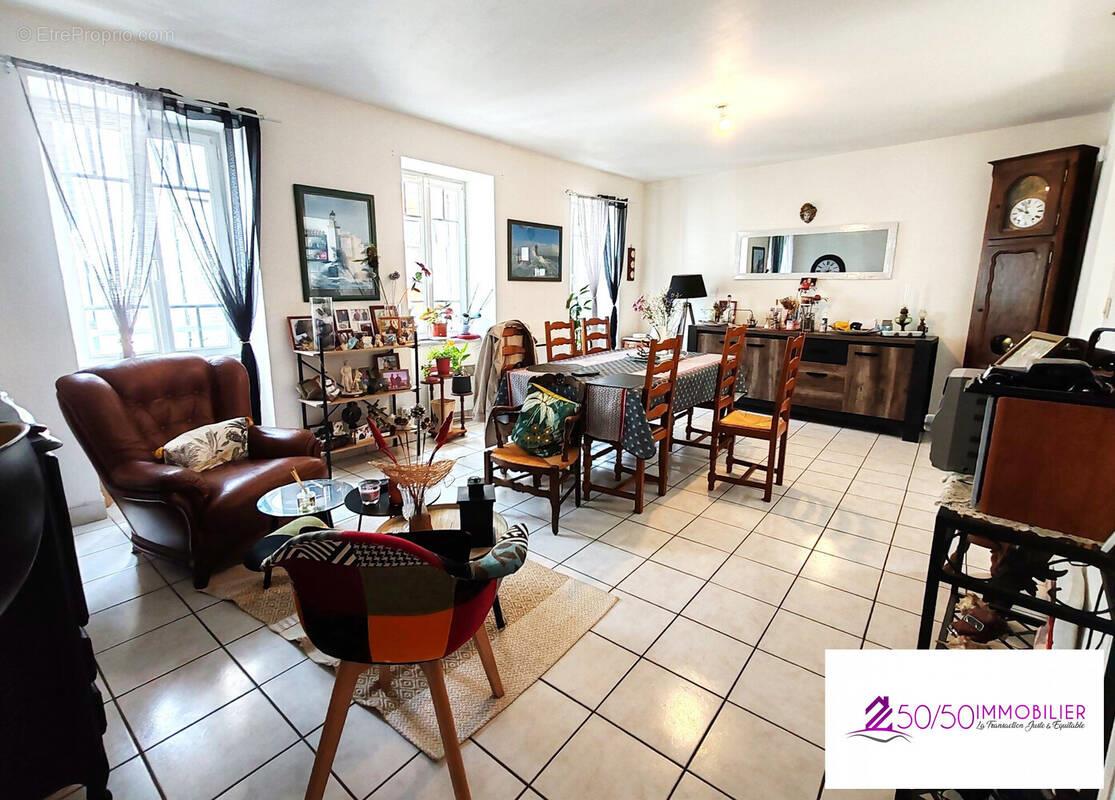 Appartement à vendre, 84m², Landivisiau