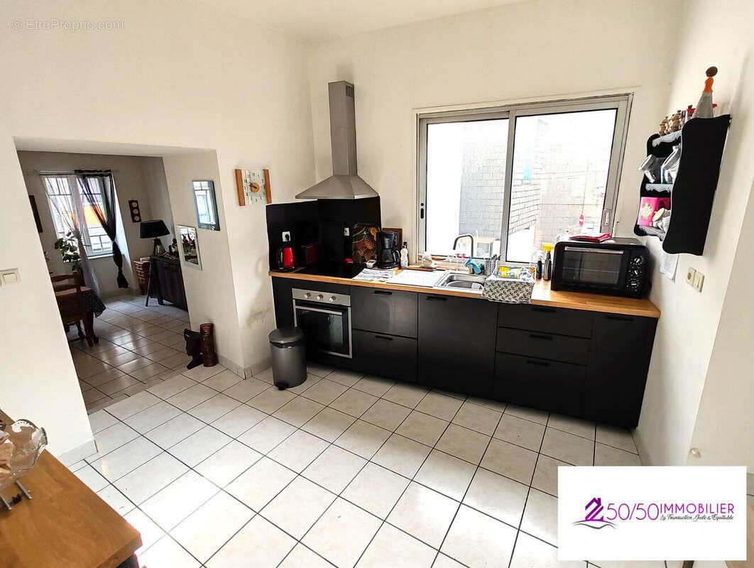 Appartement à vendre, 84m², Landivisiau