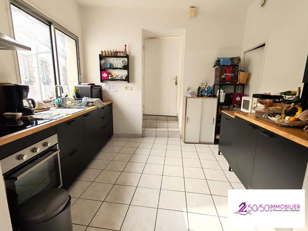 Appartement à vendre, 84m², Landivisiau