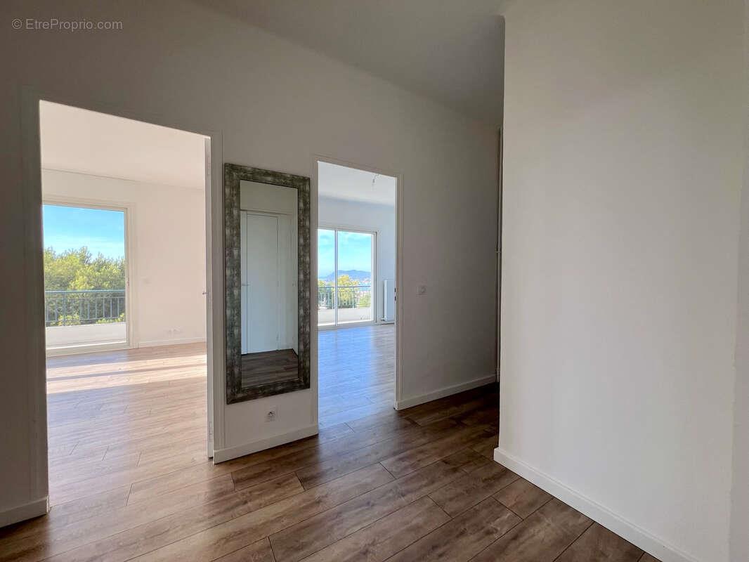 Appartement à vendre, 71m², Toulon