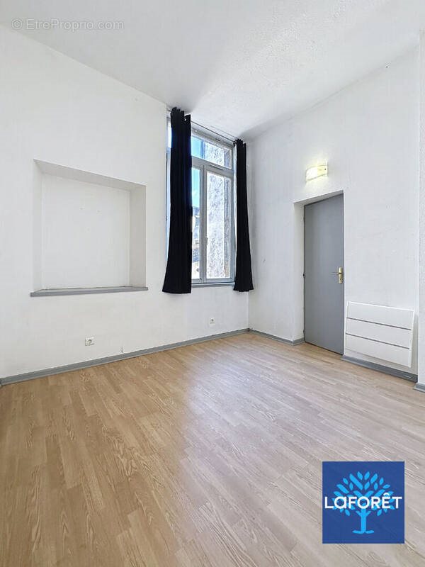 Appartement à vendre, 49m², Nancy