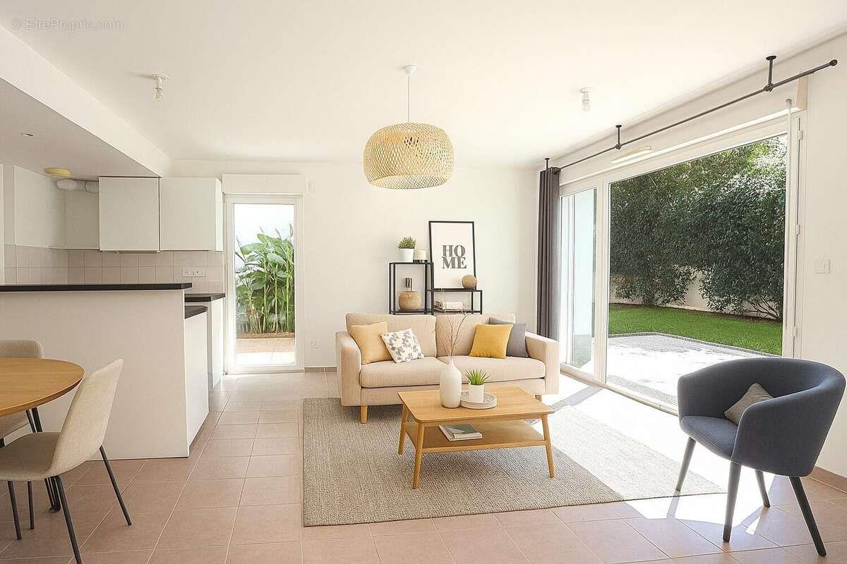 Maison à vendre, 92m², Nantes
