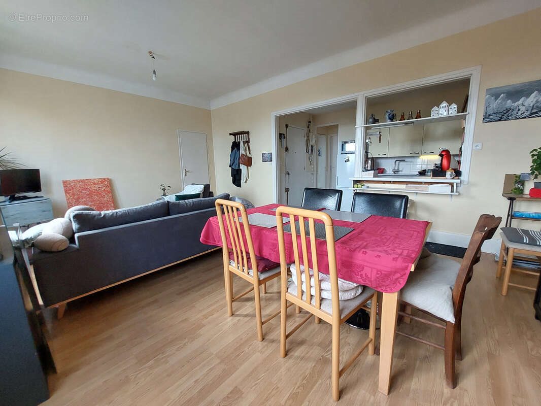 Appartement à vendre, 70m², Jarville-la-Malgrange