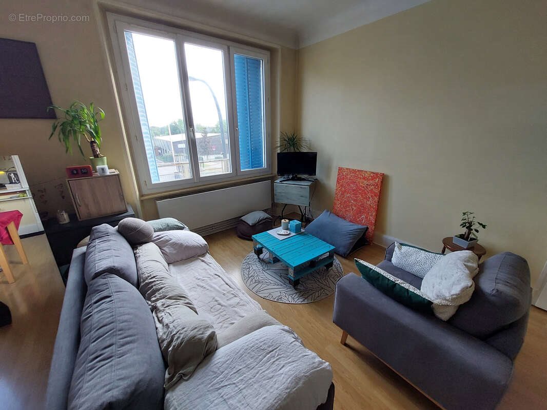 Appartement à vendre, 70m², Jarville-la-Malgrange