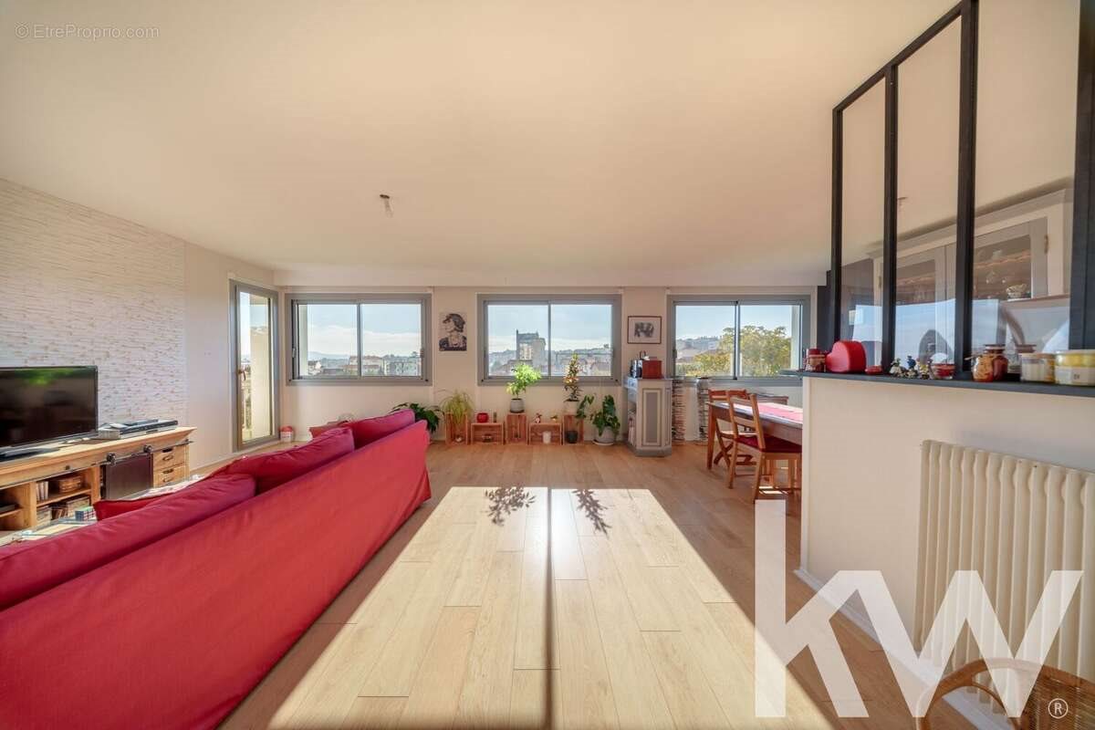 Appartement à vendre, 102m², Clermont-Ferrand