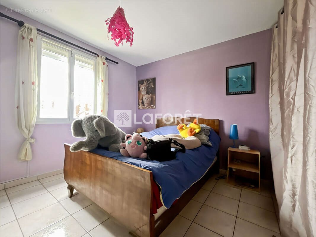 Maison à vendre, 84m², Saint-Marcel-lès-Valence