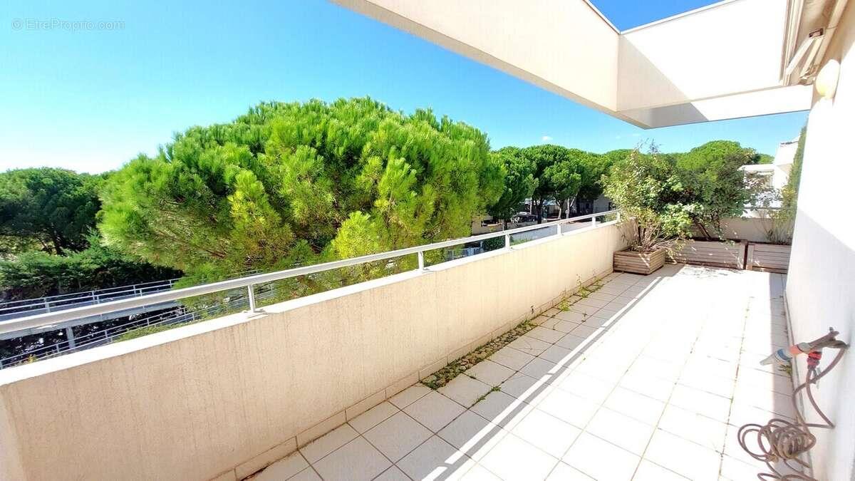 Appartement à vendre, 93m², Montpellier