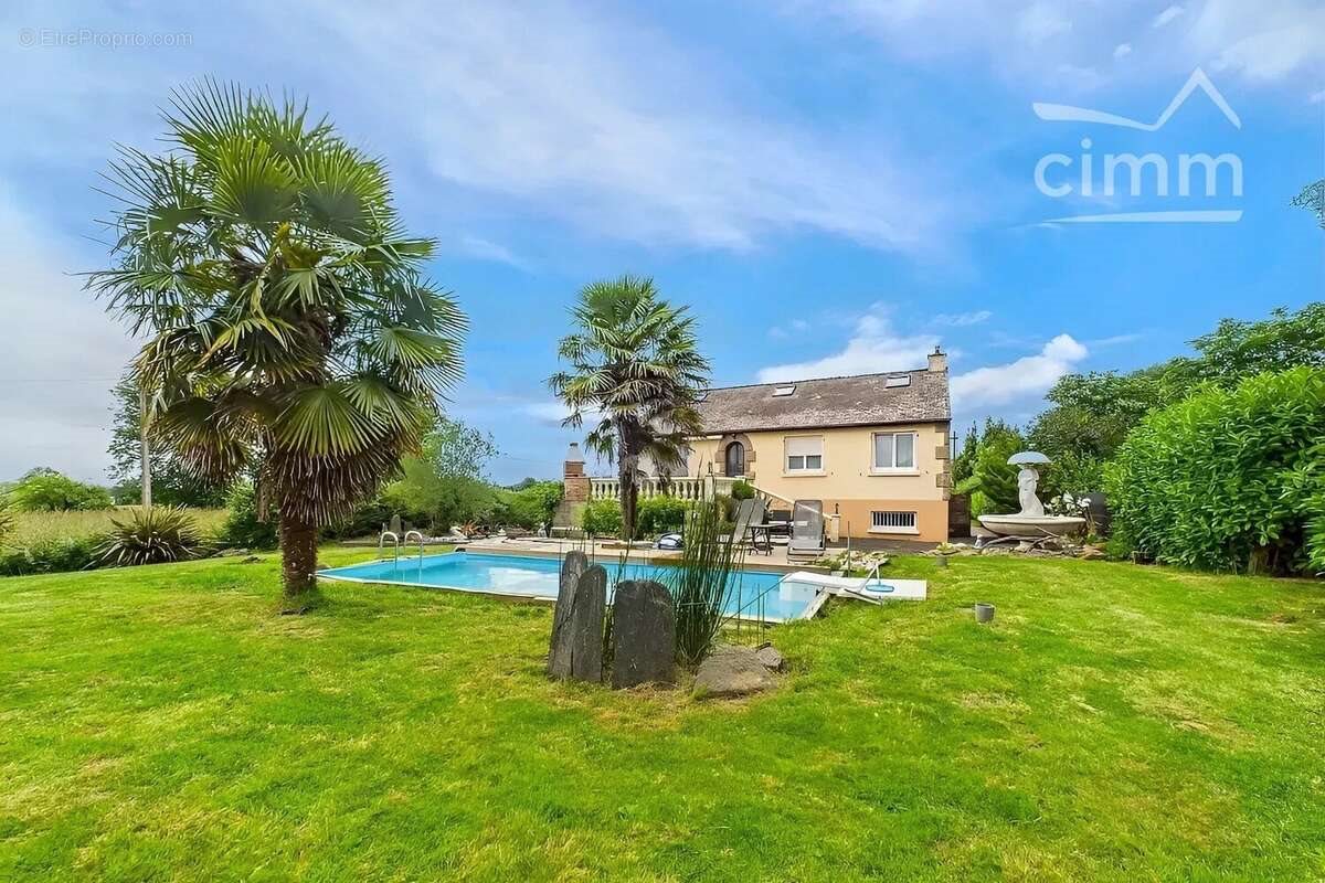 Maison à vendre, 90m², Guipry