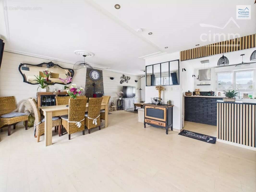 Maison à vendre, 90m², Guipry