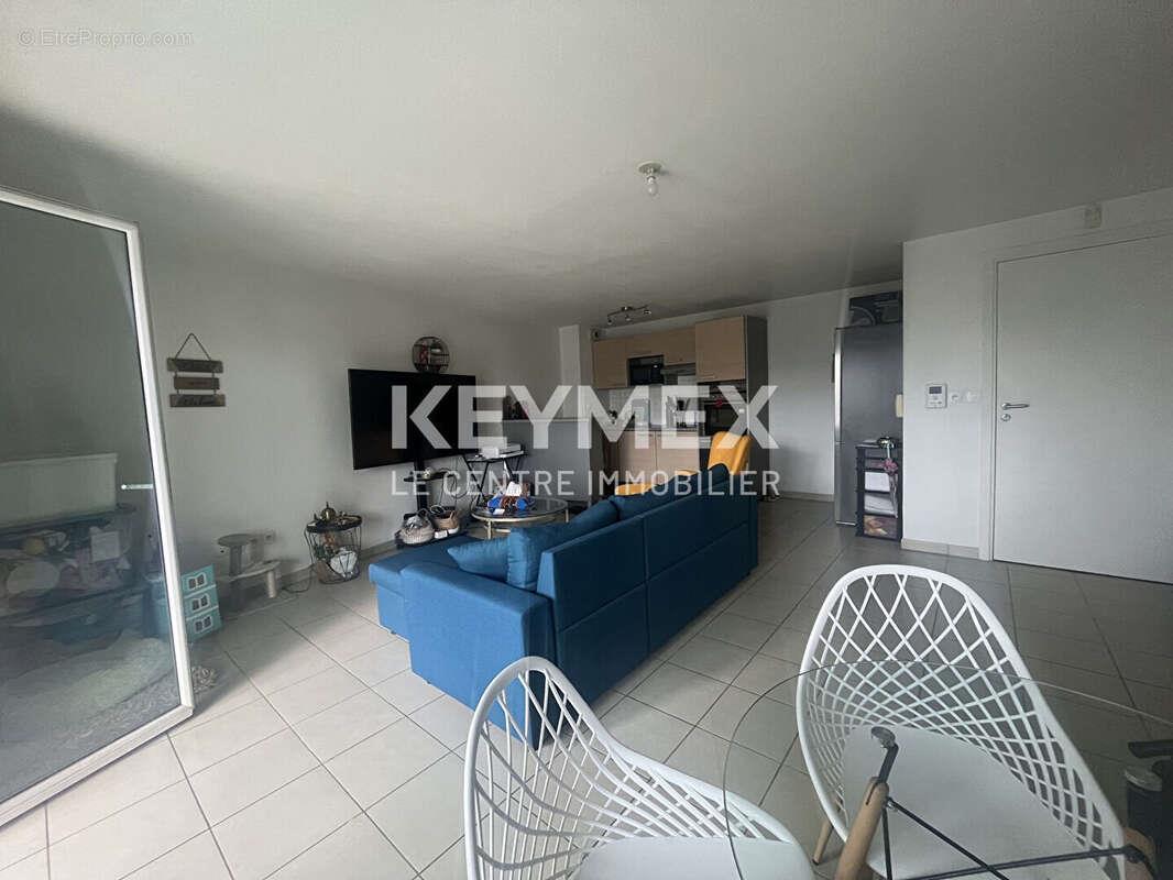 Appartement à vendre, 64m², Nantes