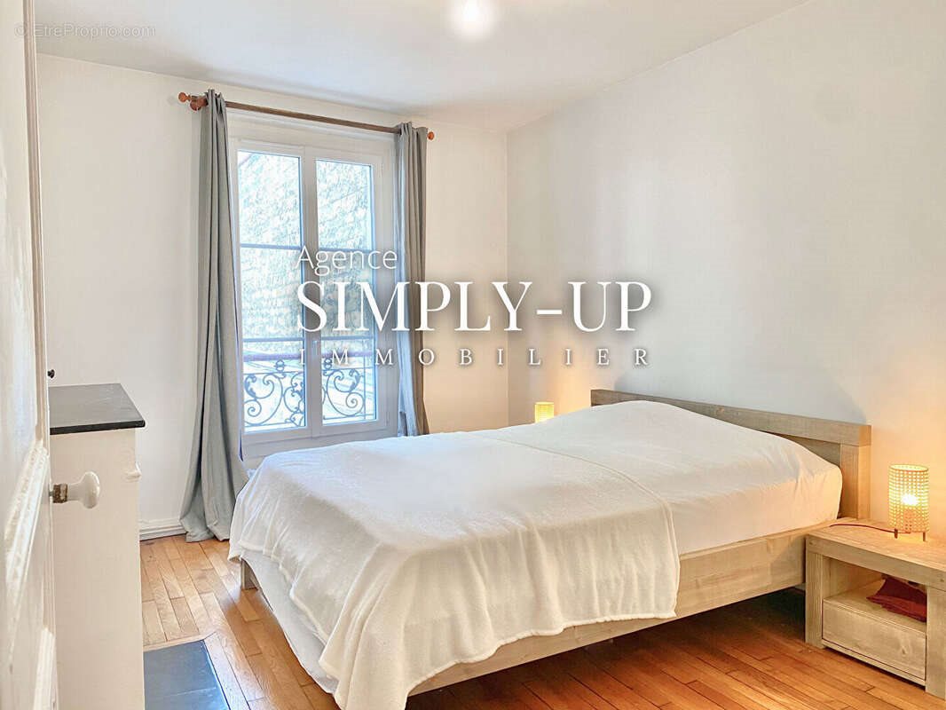 Appartement à vendre, 62m², Paris 16ème