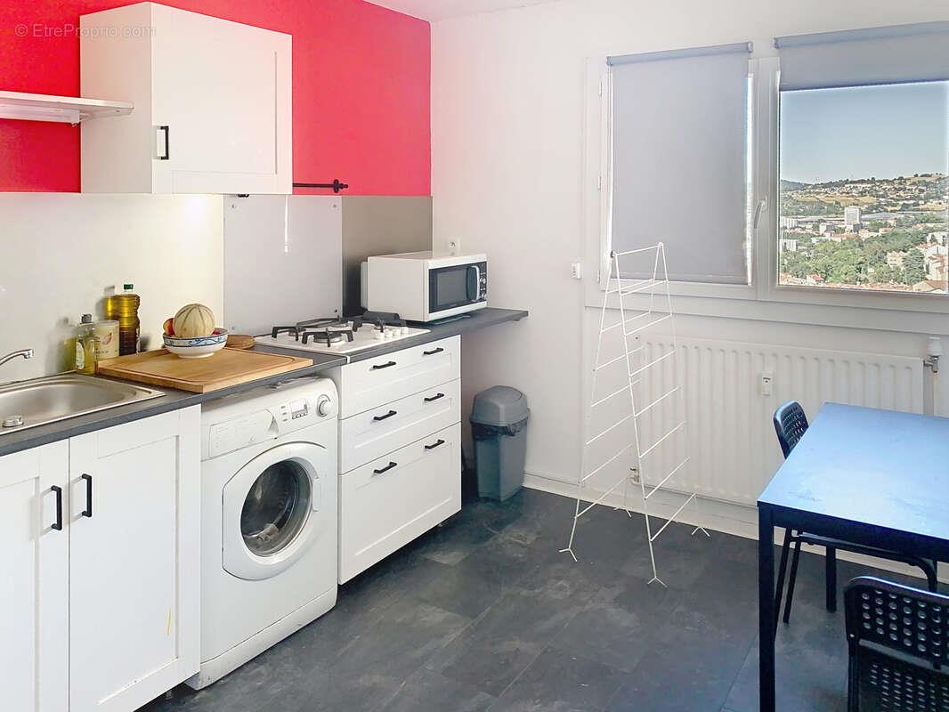 Appartement à vendre, 36m², Saint-Etienne