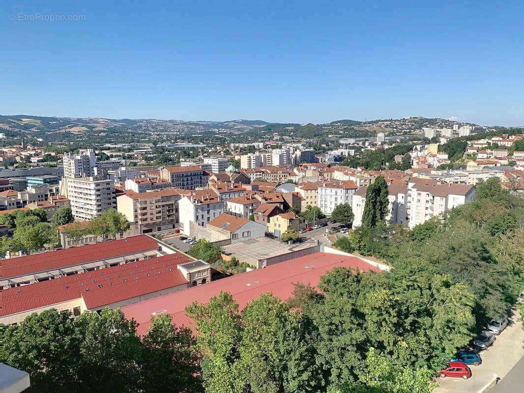 Appartement à vendre, 36m², Saint-Etienne