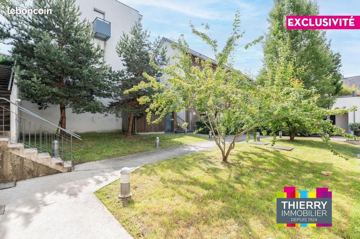 Appartement à vendre, 53m², Nantes