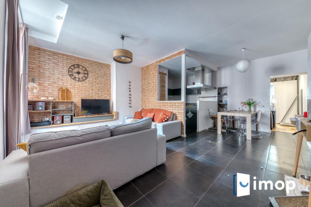 Maison à vendre, 80m², Lyon 2ème