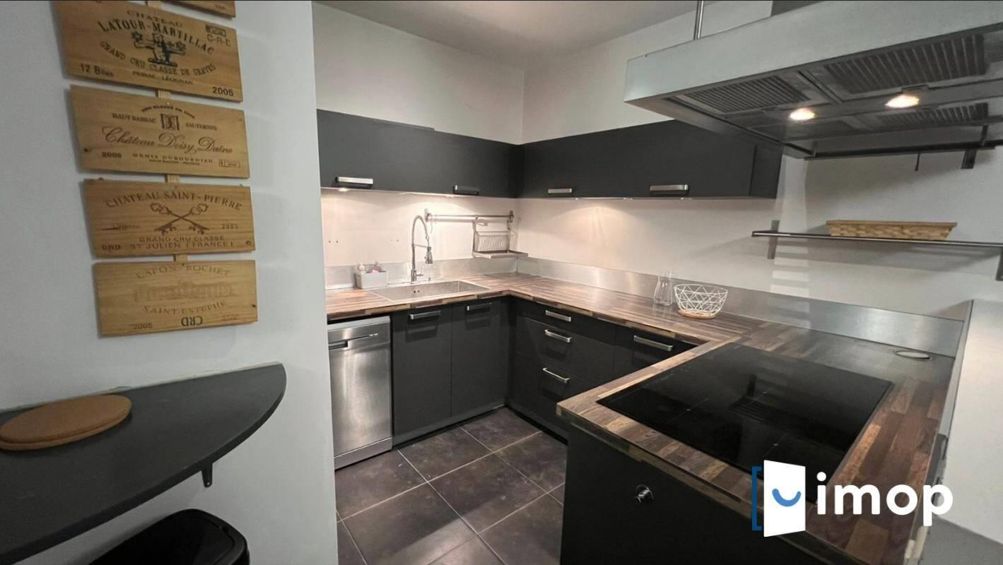 Maison à vendre, 80m², Lyon 2ème