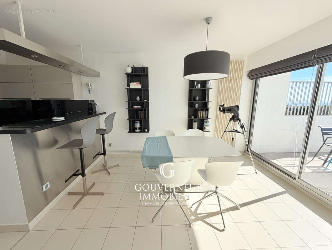 Appartement à vendre, 67m², Candillargues