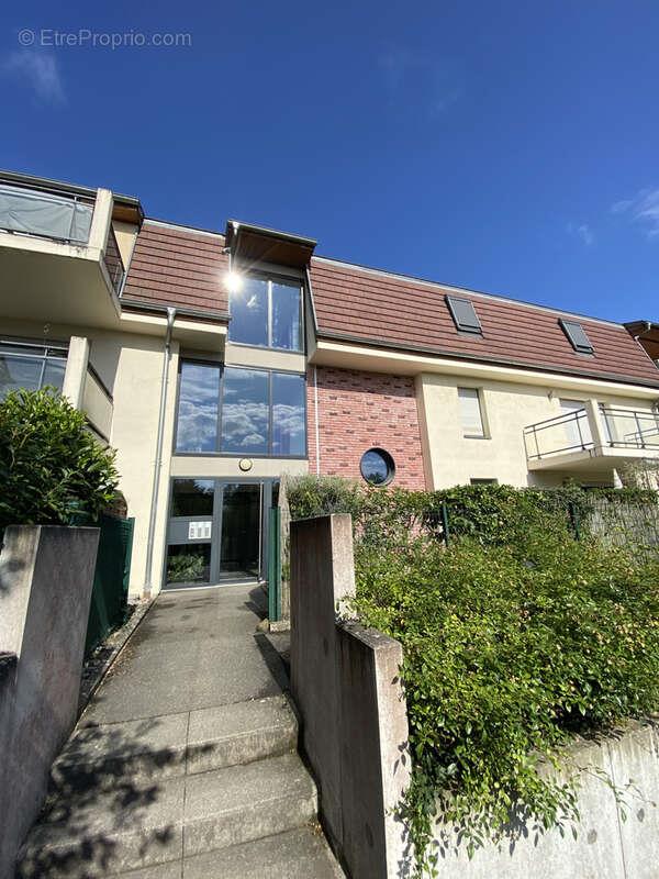 Appartement à vendre, 45m², Wittelsheim