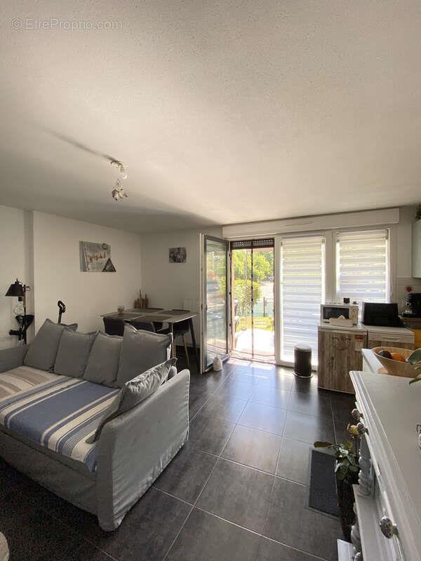 Appartement à vendre, 45m², Wittelsheim