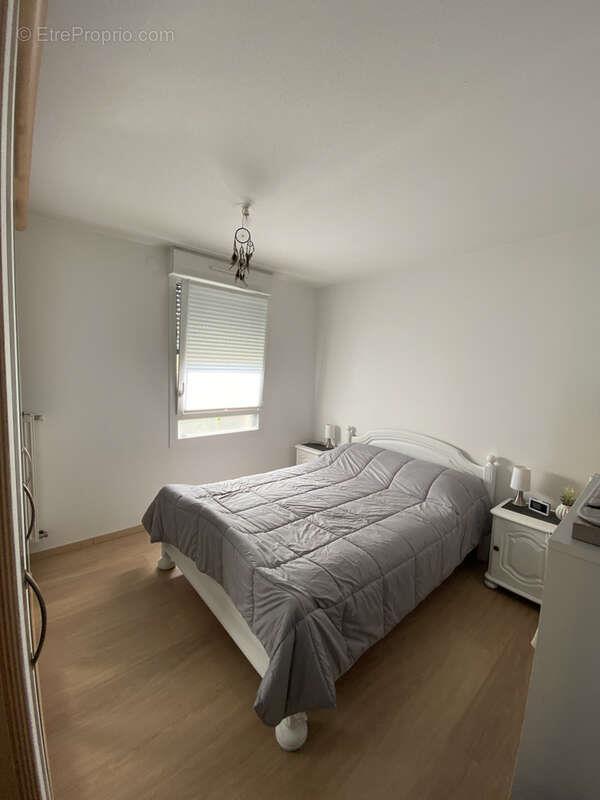 Appartement à vendre, 45m², Wittelsheim