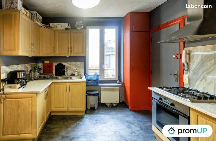 Appartement à vendre, 33m², Reims