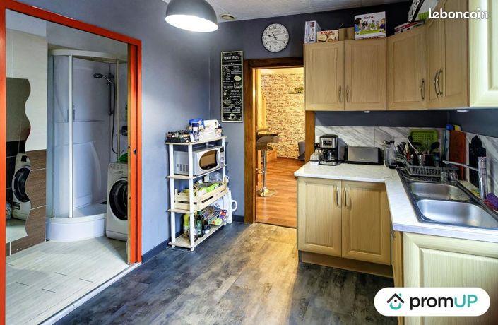 Appartement à vendre, 33m², Reims