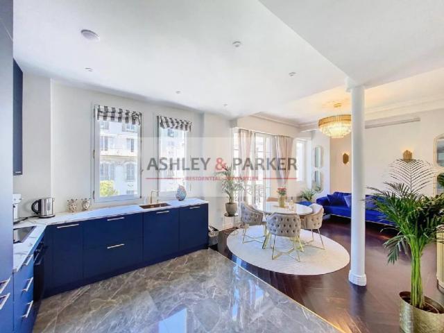 Appartement à vendre, 93m², Nice