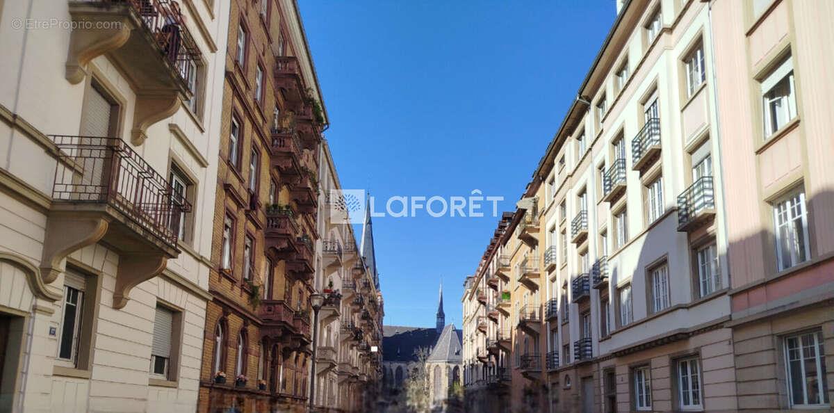 Appartement à vendre, 68m², Strasbourg