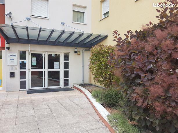 Appartement à vendre, 27m², Clermont-Ferrand