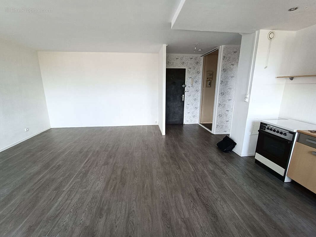Appartement à vendre, 50m², Lille