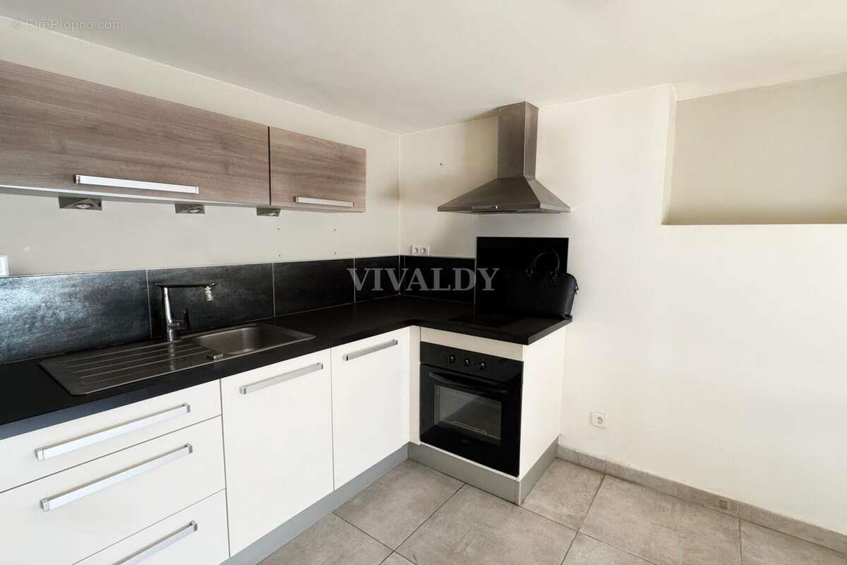 Appartement à vendre, 41m², Toulon