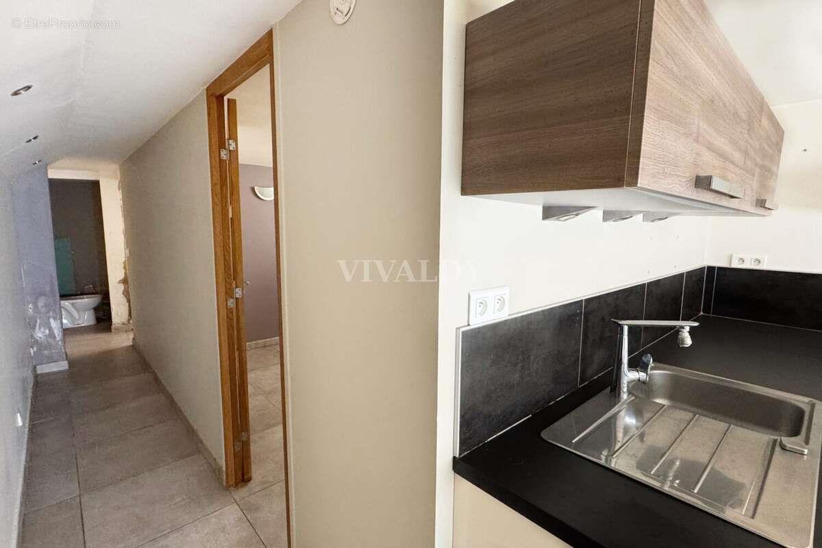 Appartement à vendre, 41m², Toulon