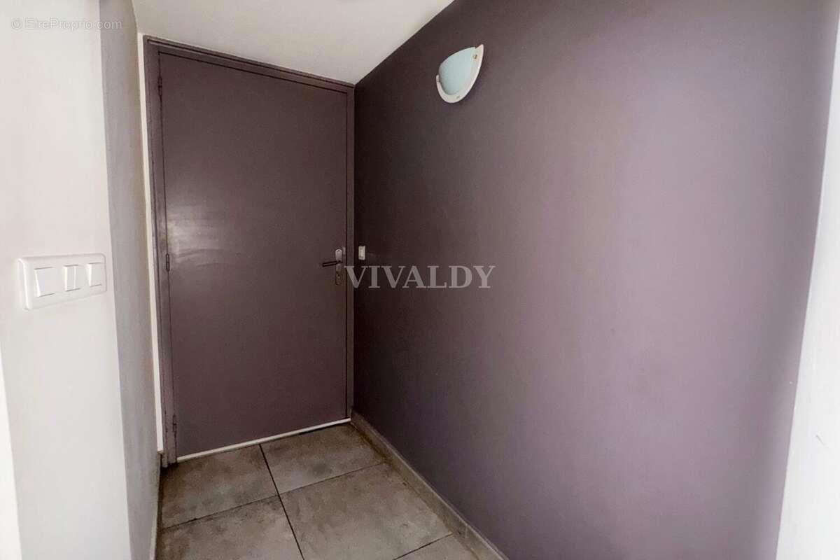 Appartement à vendre, 41m², Toulon